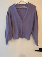 Aaiko Lila Vestje Maat M, Maat 38/40 (M), Aaiko, Paars, Ophalen of Verzenden