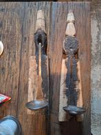 Sober wonen, landelijk waxinelichtje houder, Ophalen of Verzenden