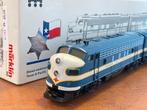 ** AMERIKAAN ** NIEUWSTAAT ** Märklin 3481 ** met BOEKJES **, Hobby en Vrije tijd, Wisselstroom, Locomotief, Ophalen of Verzenden