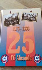 Fc Abcoude 1973 1998, Ophalen of Verzenden, Zo goed als nieuw