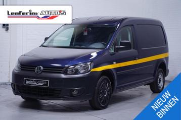 Volkswagen Caddy 1.6 TDI Maxi 105 pk Airco, Trekhaak, APK 07 beschikbaar voor biedingen