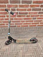 Step met grote wielen en inklapbaar., Fietsen en Brommers, Steps, Ophalen, Gebruikt, Gewone step