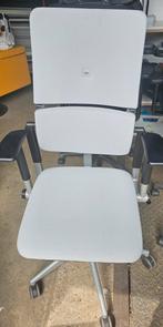 Steelcase bureau stoelen €95,=perstuk, Ophalen of Verzenden, Zo goed als nieuw, Zwart