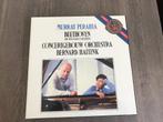 lp-pianoconcerten Beethoven 1-5-Murray Perahia, Cd's en Dvd's, Vinyl | Klassiek, Gebruikt, Ophalen of Verzenden, Orkest of Ballet