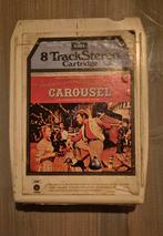 Carousel - 8 Track Stereo Cartridge - Originele Soundtrack, Cd's en Dvd's, Cd's | Filmmuziek en Soundtracks, Ophalen of Verzenden
