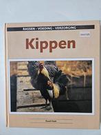 Kippen,  rassen-voeding-verzorging, Ophalen of Verzenden, Zo goed als nieuw