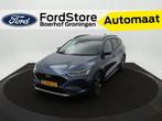 Ford FOCUS Wagon EcoBoost 155PK Hybrid Active Vignale Automa, Auto's, Ford, Te koop, Geïmporteerd, 73 €/maand, Gebruikt