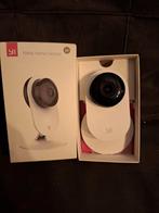 Yi 1080p Home Camera - Nieuw in doos!, Ophalen of Verzenden, Nieuw, Binnencamera