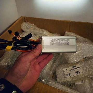 ✨️C80/V20/V8 etc Opvoerbaar controllers💯 snelle optrek beschikbaar voor biedingen