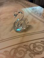Swarovski Zwaan Ornament, Ophalen of Verzenden, Zo goed als nieuw, Figuurtje
