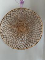 Grote mand, Ophalen, Zo goed als nieuw, Rond, Riet