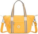 Kipling Art Mini Schoudertas - Vivid Yellow(nr.2 D6), Verzenden, Zo goed als nieuw, Geel, Schoudertasje