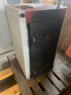 Viadrus Hercules U26 Houtkachel / CV-ketel, Gebruikt, Kachel, Minder dan 60 cm, Ophalen of Verzenden