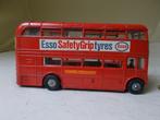 1969 Dinky Toys 289 ROUTEMASTER +DRIVER +CONDUCTRICE Igst -A, Ophalen of Verzenden, Zo goed als nieuw, Bus of Vrachtwagen, Dinky Toys