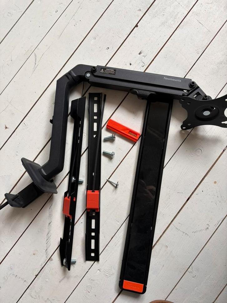 Muurbeugel Vogel, Audio, Tv en Foto, Televisiebeugels, Zo goed als nieuw, Ophalen