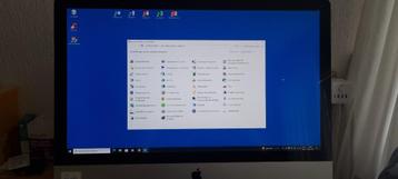 Windows 10 All-in-one 27"", 24 GB ddr3, 237 GB SSD, 4core i5 beschikbaar voor biedingen