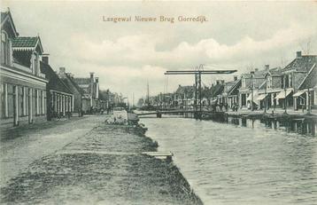 (701-359-003) Gorredijk Langewal Nieuwe Brug beschikbaar voor biedingen