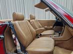 Mercedes-Benz SL-Klasse 560 SL W107 Cabriolet Perfect / FULL, Auto's, Oldtimers, Automaat, Achterwielaandrijving, 227 pk, Beige