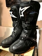 Alpinstars Goretex Toucan GTX Adventure motorlaarzen mt41, Motoren, Kleding | Motorkleding, Heren, Ophalen of Verzenden, Alpinestars