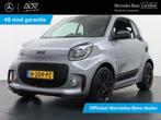 smart fortwo EQ BRABUS Edition One 18 kWh | Panorama Dak | J, Auto's, Smart, Automaat, Achterwielaandrijving, Gebruikt, Met garantie (alle)