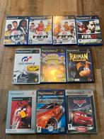 PS2 Playstation 2 spellen, 1 speler, Ophalen, Zo goed als nieuw, Vanaf 3 jaar