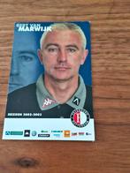 Bert van Marwijk Feyenoord Seizoen 2002-2003, Verzamelen, Zo goed als nieuw, Feyenoord, Verzenden