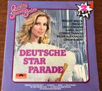 LP Deutsche Star Parade Dubbel LP, Cd's en Dvd's, Ophalen of Verzenden, Zo goed als nieuw, 12 inch, Pop