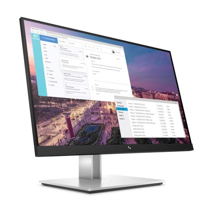 HP 23-in Full HD Monitor - Brand New, Never Used, Computers en Software, Monitoren, Nieuw, 60 Hz of minder, DisplayPort, HDMI