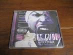 Ice cube war & peace album, Cd's en Dvd's, Cd's | Hiphop en Rap, Ophalen of Verzenden, 1985 tot 2000, Zo goed als nieuw