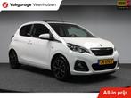 Peugeot 108 1.0 e-VTi Active TOP! Cabrio|Rijklaar prijs|Airc, Auto's, Voorwielaandrijving, 12 maanden, Stof, Gebruikt