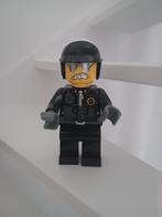 Lego digitale wekker Bad Cop, Ophalen of Verzenden, Zo goed als nieuw