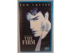 The Firm (VHS, Ex-Rental), Vanaf 16 jaar, Verzenden, Gebruikt, Thrillers en Misdaad