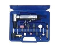 luchtdremel [Multitool] haaks in koffer met accesoires, Auto diversen, Autogereedschap, Nieuw, Ophalen of Verzenden