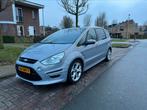 Ford S-Max 2.0 Stci 149KW Powershift (7 persoons), Auto's, Ford, 4 cilinders, 7 stoelen, Origineel Nederlands, Particulier