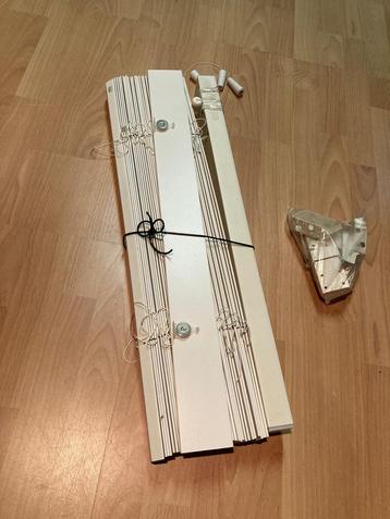 Witte Lamellen - Diverse Maten Beschikbaar beschikbaar voor biedingen