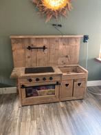 Stijgerhouten  keukentje, Kinderen en Baby's, Ophalen, Hout, Speelkeuken