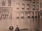 Vlissingen,  watersnoodramp 1906 gelopen, Ophalen of Verzenden, Voor 1920, Zeeland