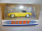 Matchbox Dinky DY 18 Jaguar E Type MK 1 1/2 geel 1:43 auto, Ophalen of Verzenden, Nieuw, Auto, Matchbox