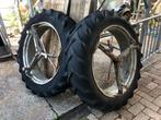 Molcon dubbellucht 36 inch banden, Zakelijke goederen, Agrarisch | Onderdelen | Banden, Velgen en Assen, Ophalen