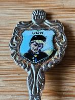 Theelepel  urk, Antiek en Kunst, Ophalen of Verzenden