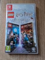 Lego Harry Potter Collection voor Switch, Spelcomputers en Games, Avontuur en Actie, Gebruikt, 2 spelers, Ophalen of Verzenden