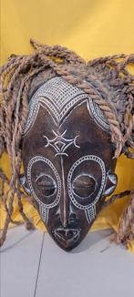 Afrikaans masker, Ophalen of Verzenden