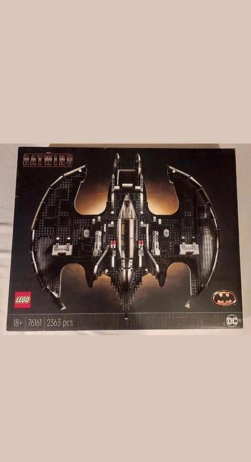 Lego Batwing 76161 NIEUW EN GESEALD!!, Kinderen en Baby's, Speelgoed | Duplo en Lego, Nieuw, Ophalen of Verzenden