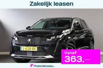Peugeot 3008 1.2 PureTech Blue Lease Allure Apple Carplay Cl beschikbaar voor biedingen
