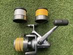 Shimano Biomaster GTX 8000 + 2 Spoelen, Ophalen of Verzenden, Gebruikt, Molen