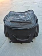 Helmtas / Tailbag - Uitbreidbaar - Max 5kg, Motoren, Accessoires | Koffers en Tassen, Ophalen of Verzenden, Gebruikt