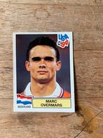 Panini WK USA 94 Nederland Overmars, Ophalen of Verzenden, Zo goed als nieuw, Sticker