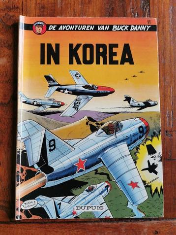 In Korea. De avonturen van Buck Danny, Jean-Michel Charlier. beschikbaar voor biedingen