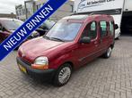 Renault Kangoo Rolstoelauto - Airco - Knielsysteem - Slechts, Auto's, Voorwielaandrijving, Gebruikt, Metallic lak, 58 pk