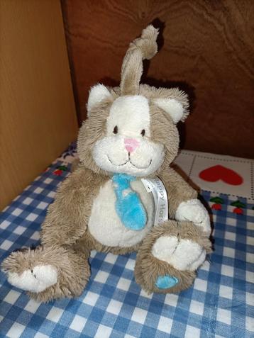 Happy Horse poes knuffel met rammelaar 20 cm groot  beschikbaar voor biedingen